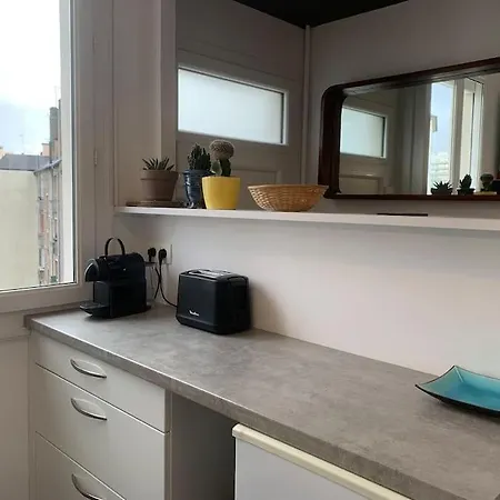 Apartment Le Saint Hel, Magnifique T2 En Face Du Tnb