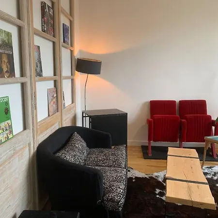 Le Saint Hel, Magnifique T2 En Face Du Tnb Apartment Rennes