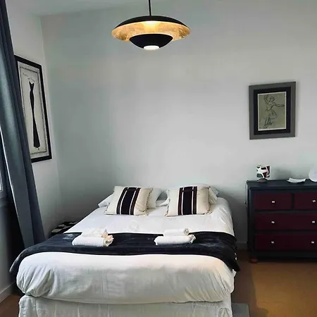 Le Saint Hel, Magnifique T2 En Face Du Tnb Apartment