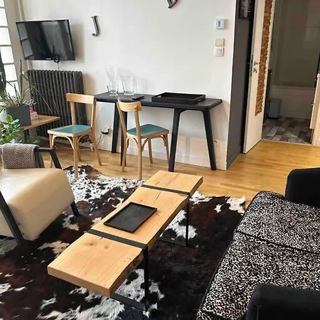 Apartment Le Saint Hel, Magnifique T2 En Face Du Tnb *
