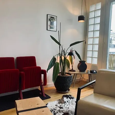 Le Saint Hel, Magnifique T2 En Face Du Tnb * Rennes