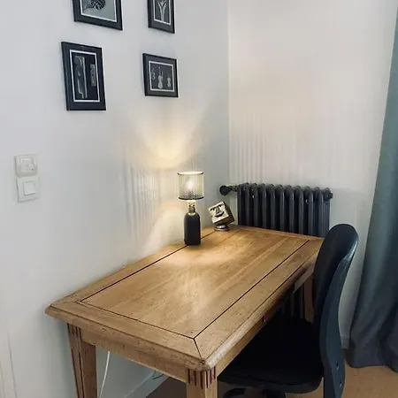 Apartment Le Saint Hel, Magnifique T2 En Face Du Tnb