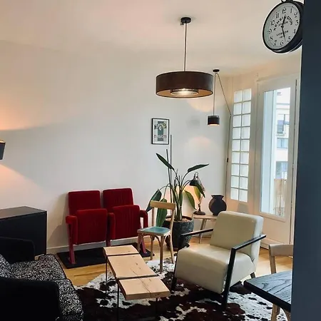 Le Saint Hel, Magnifique T2 En Face Du Tnb Apartment