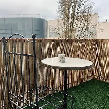 Le Saint Hel, Magnifique T2 En Face Du Tnb Apartment